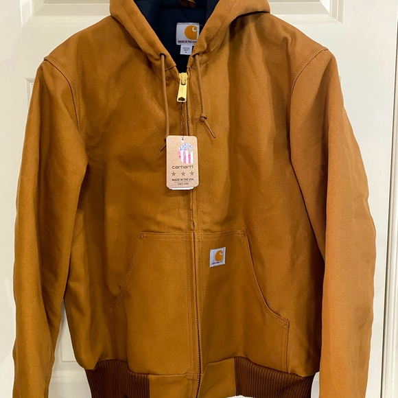 SOLD Carhartt Jacket - Picture 1 of 7